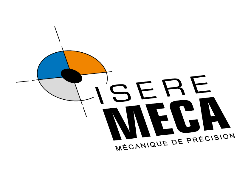 Logo isère Meca
